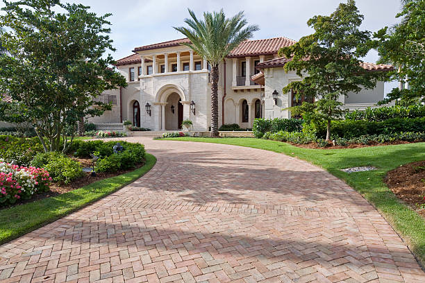 Driveway Pavers for Homes in Brookshire, TX